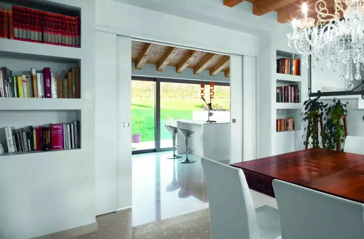 ECLISSE innovations: doors that will change your home