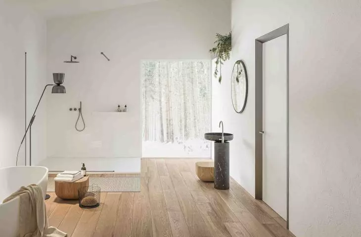 ECLISSE innovations: doors that will change your home