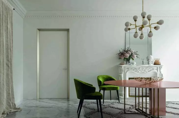 ECLISSE innovations: doors that will change your home