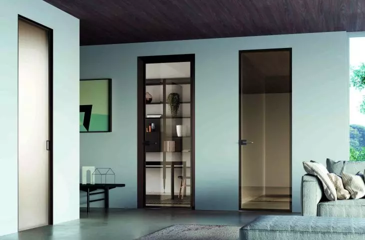 ECLISSE innovations: doors that will change your home