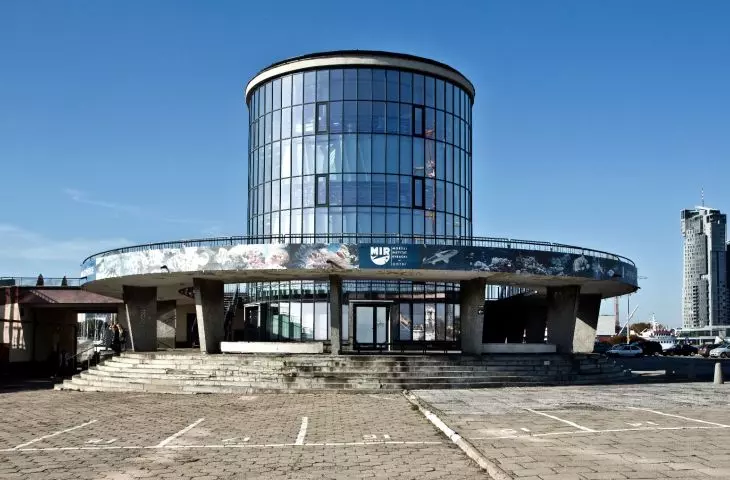 Gdynia Aquarium