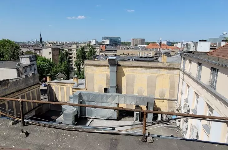 dawny bank przy pl. Wolności i ul. Nowowiejskiego w Poznaniu