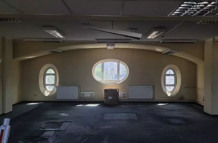 dawny bank przy pl. Wolności i ul. Nowowiejskiego w Poznaniu