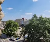 dawny bank przy pl. Wolności i ul. Nowowiejskiego w Poznaniu