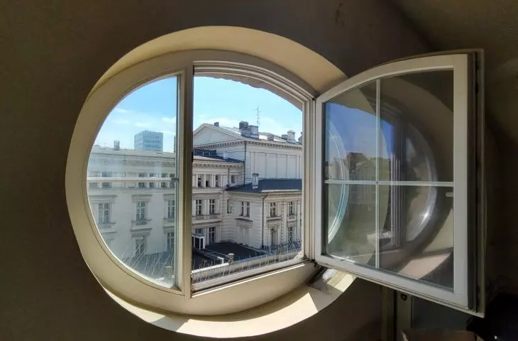 dawny bank przy pl. Wolności i ul. Nowowiejskiego w Poznaniu