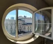 dawny bank przy pl. Wolności i ul. Nowowiejskiego w Poznaniu
