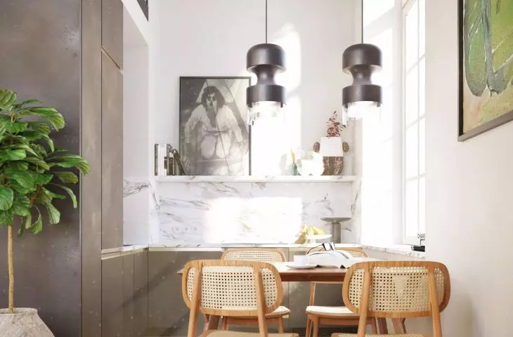 „Skarbiec” — wizualizacja banku po adaptacji na apartamentowiec 