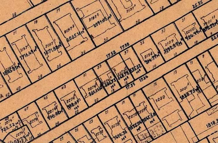 historical map