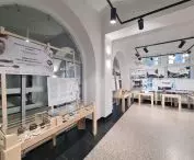 exhibition space
