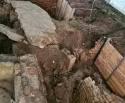 excavations