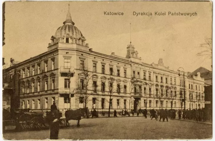 Directorate of State Railways