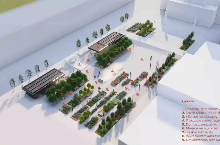 small architecture is to refer to the local context 
