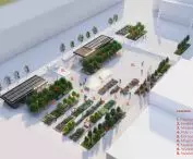 small architecture is to refer to the local context 