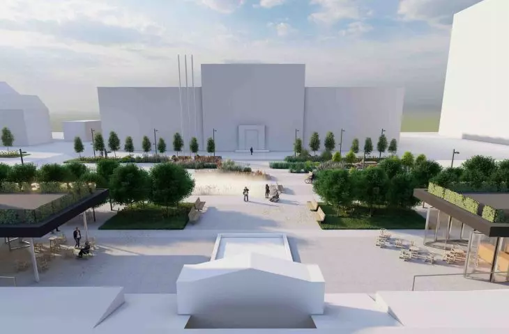 rynek rzeszedł kompleksową przebudowę w latach 2009-2010 — już po kilkunastu latach wymaga podjęcia tematu kompleksowej metamorfozy