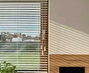 Harmony of nature with modern design in the world of blinds