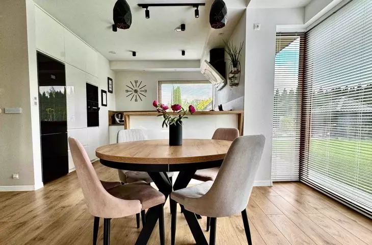 Harmony of nature with modern design in the world of blinds