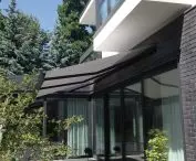 Markiza we wnęce typ 700S, Warszawa