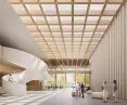 I Nagroda, proj.: JSK Architekci, HPP Architekten