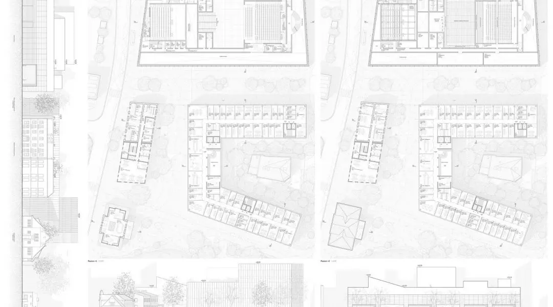 III Nagroda, proj.: P2PA, LAN