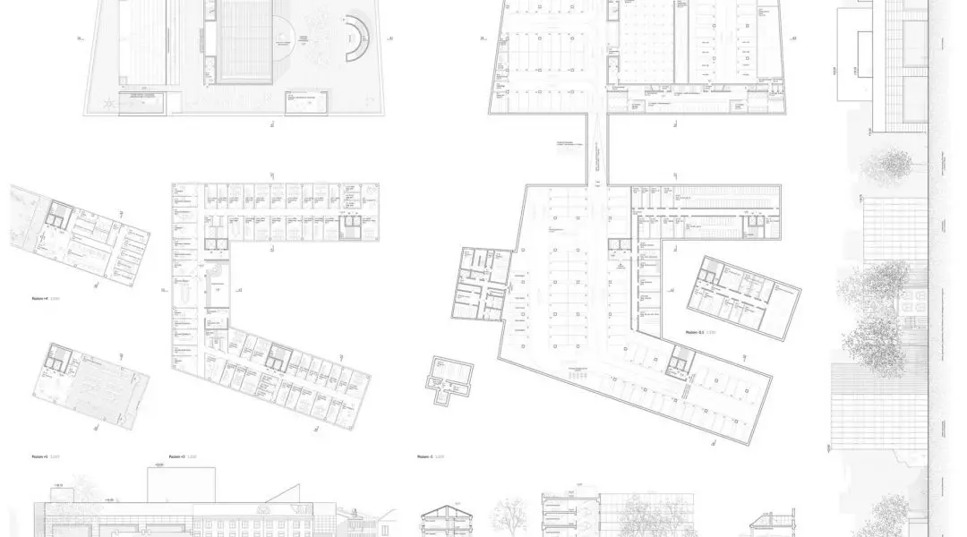 III Nagroda, proj.: P2PA, LAN
