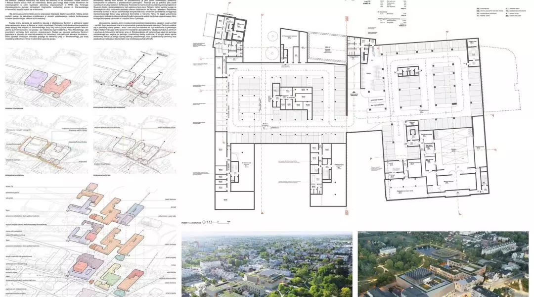 Wyróżnienie, proj.: Pracownia Architektoniczna 1997, Gąska Wojcieszak Pracownia Architektoniczna