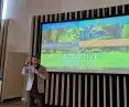 Jan Rapan of the Slovak Association of Green Roofs and Green Infrastructure