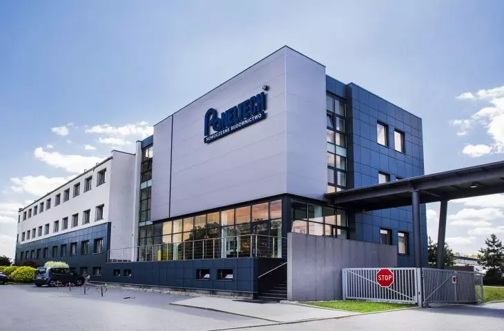 Paneltech - company headquarters