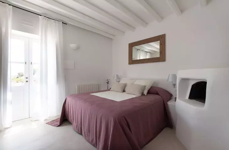 The architects preserved the original interior elements