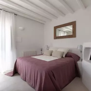 The architects preserved the original interior elements