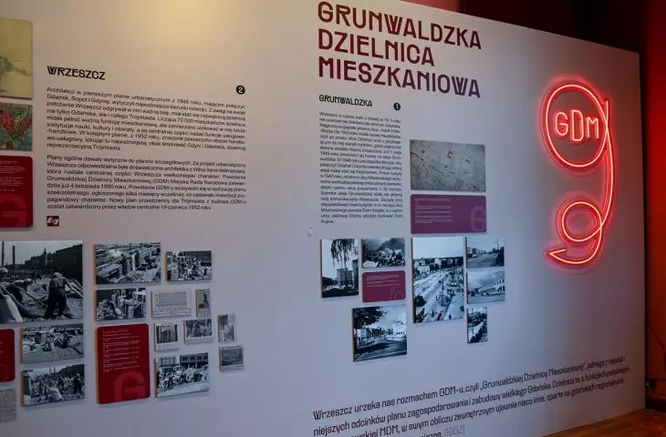Exhibition Grunwald Residential District