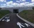 an important part of Jaworzno's policy was to create moving conditions for all traffic participants