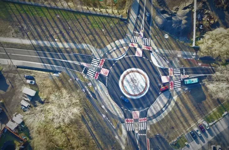 Jaworzno infrastructure to help minimize risk of traffic incidents