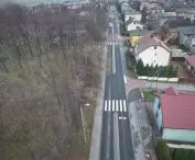 jednym z celów było uspokojenie ruchu i kameralizacja ulic