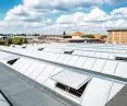 świetliki dachowe ALUCO SKYLIGHT TR THERM