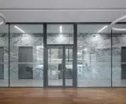 New door design from ASSA ABLOY Mercor Doors