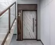 New door design from ASSA ABLOY Mercor Doors 