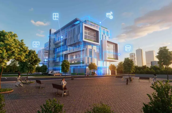 myGEZE Control – nowy moduł automatyki budynkowej  