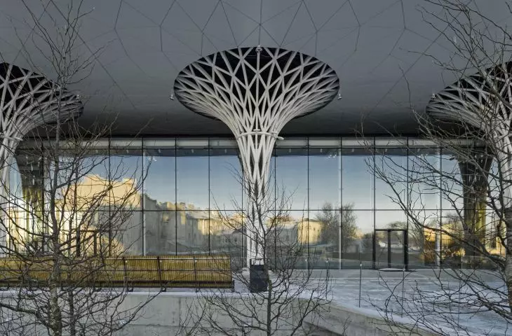 Dworzec Metropolitalny w Lublinie