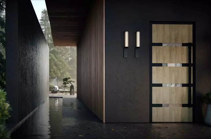 EXTERIOR DOORS