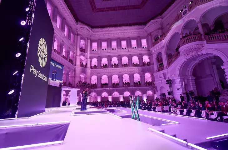 Konkurs mody upcyklingowej Designers Play Sustain 