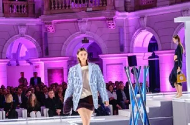 Konkurs mody upcyklingowej Designers Play Sustain
