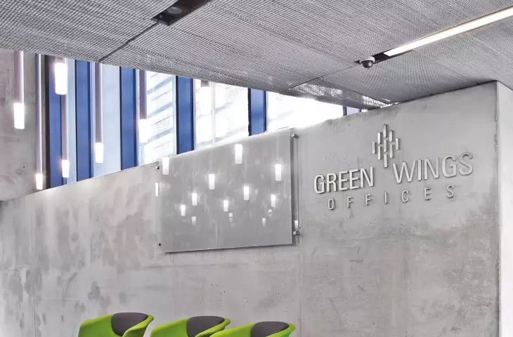 Green Wings