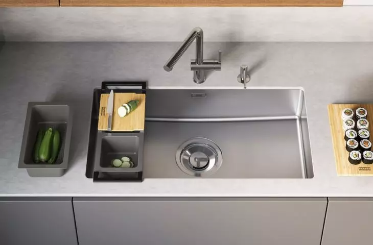 Maris Quiet Sink
