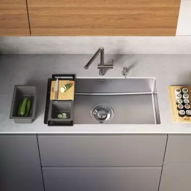 Maris Quiet Sink