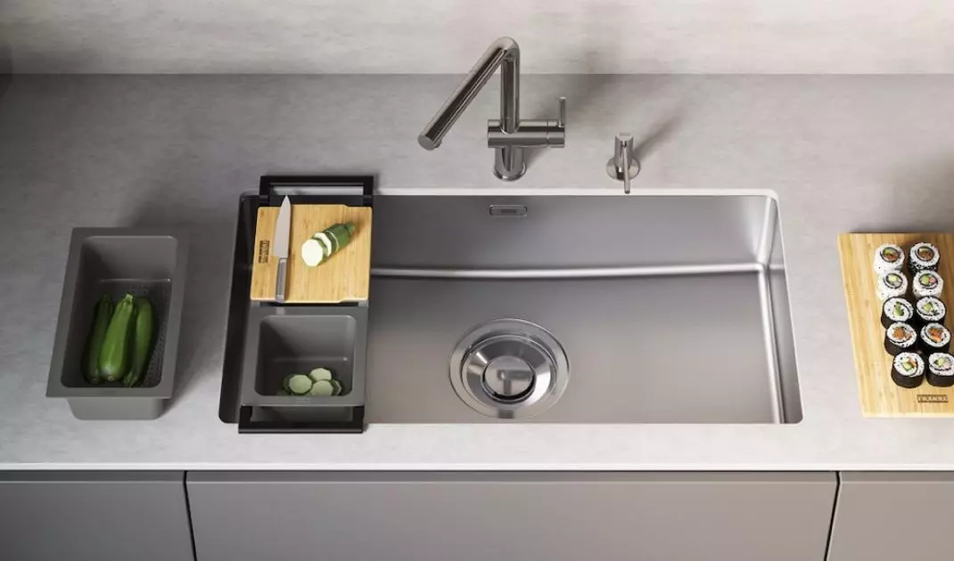 Maris Quiet Sink
