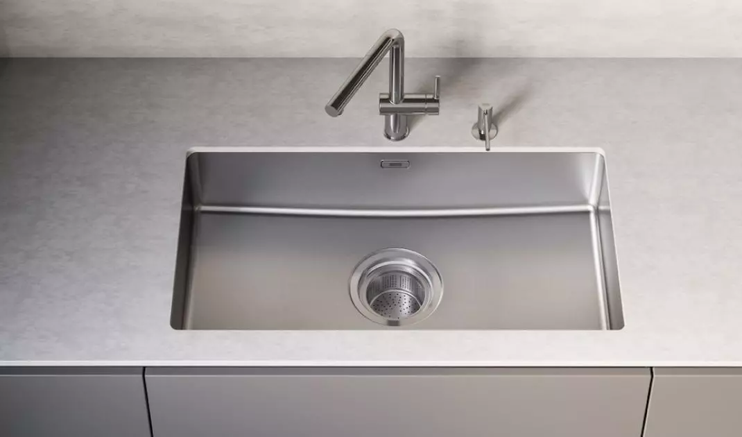 Maris Quiet Sink