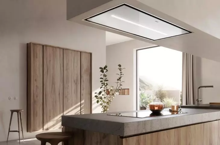 Air Hub series canopy