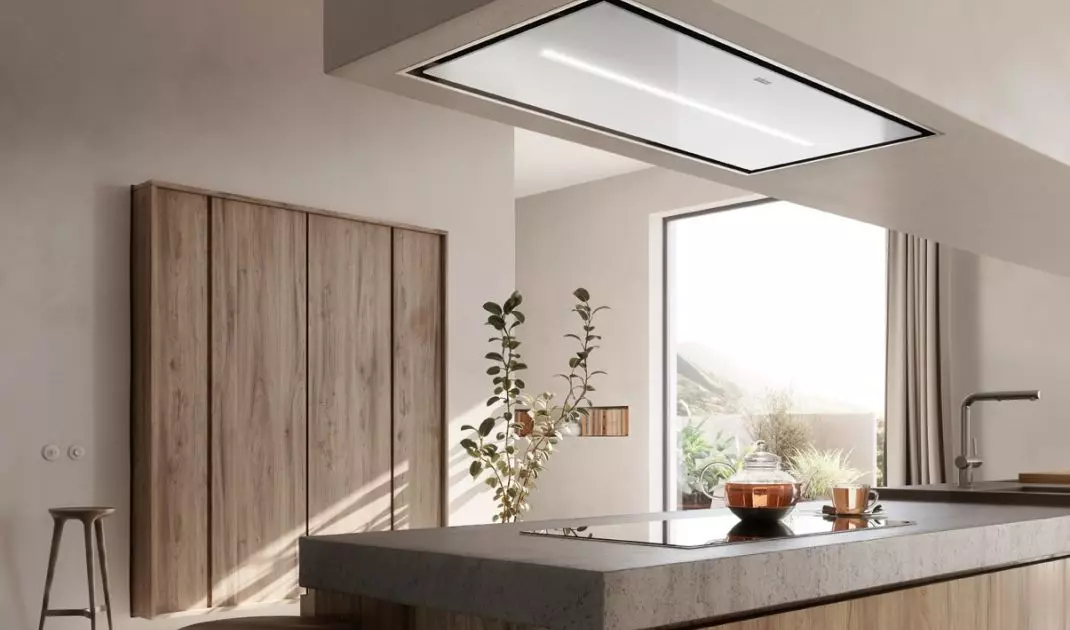 Air Hub series canopy