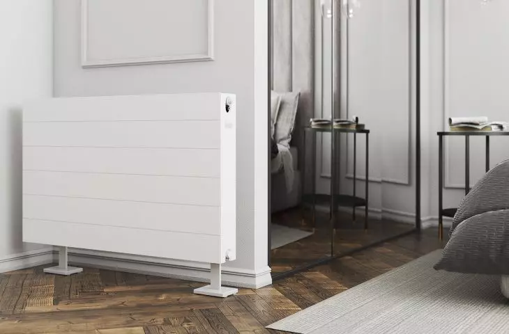 DIAMOND radiator not only under the window