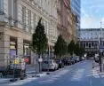 śródmieście Poznania po remontach w ramach Projektu Centrum